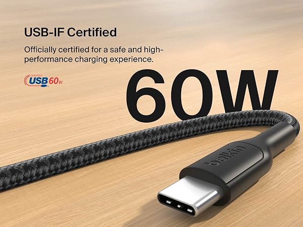 Nintendo Switch Charging Cable