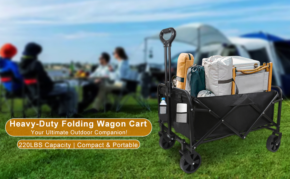 folding wagon