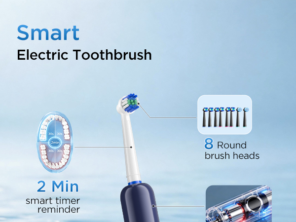 electric toothbrushes