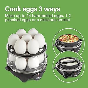 hard boiled egg cooker