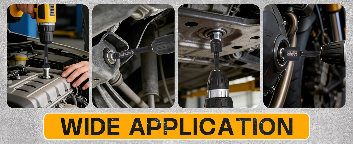 impact socket adapter 4