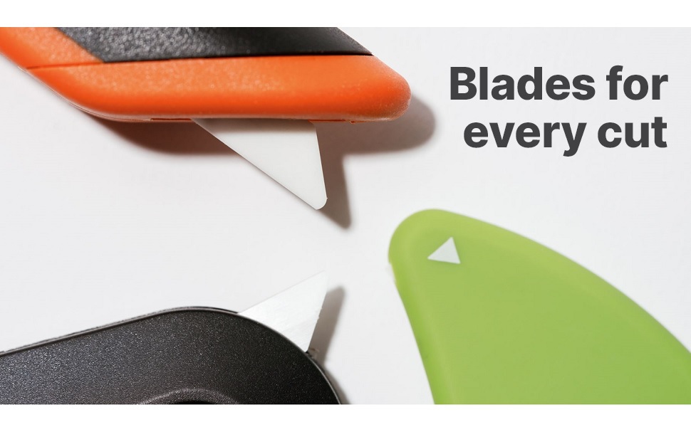 Blades for every cut