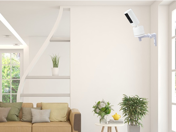 ring pan tilt camera bracket