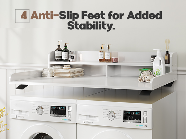 Washer and Dryer Countertop
