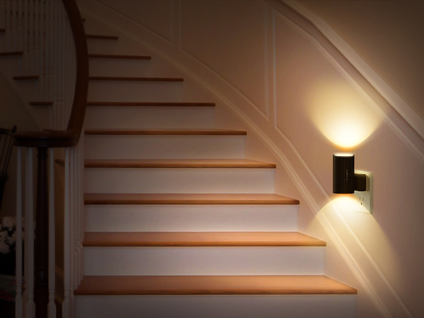stairs night light