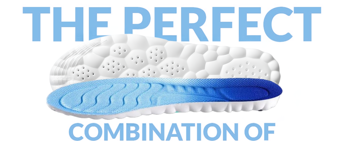 Orthotic Support Insoles