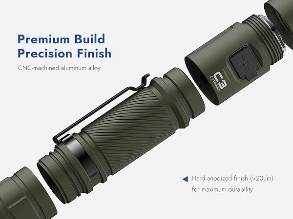 flashlight