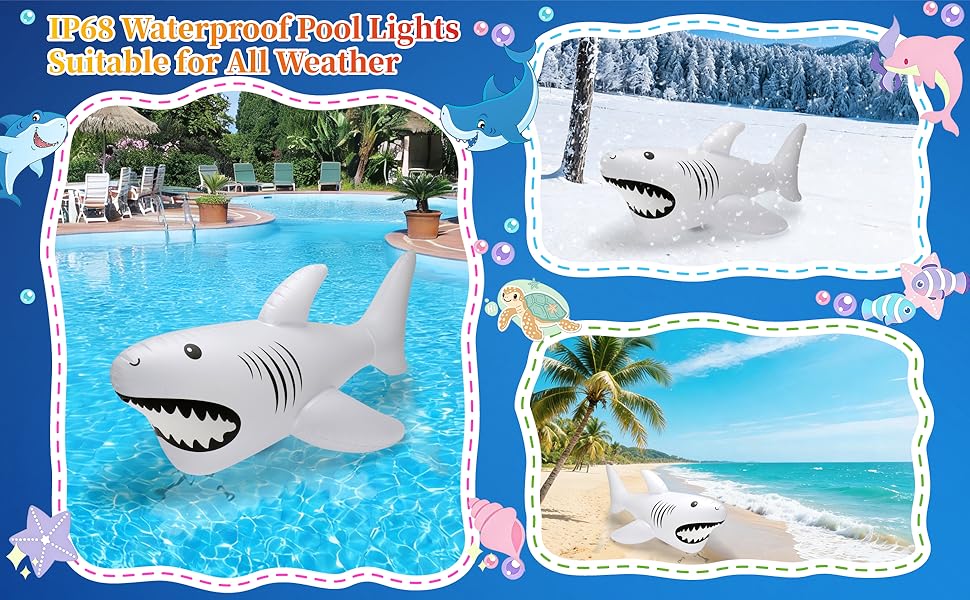 pool light