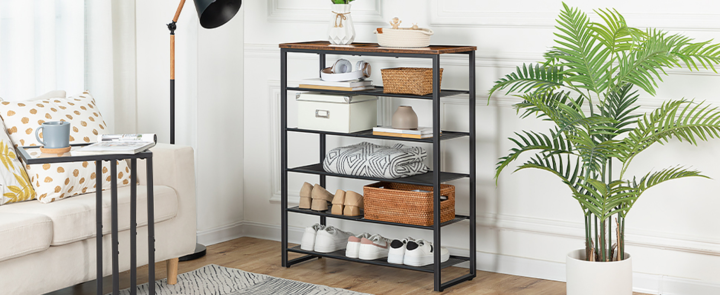 shoe rack