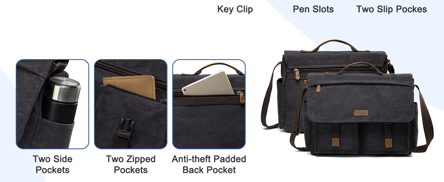 Laptop Bag for Work