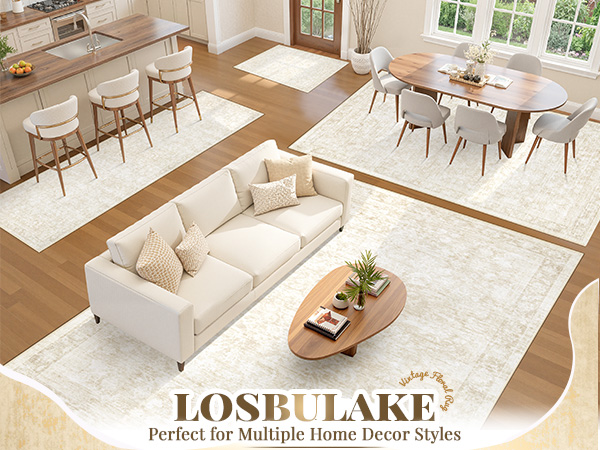 Rugs for Living Room