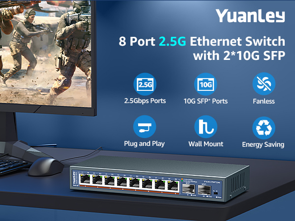 2.5g Switch