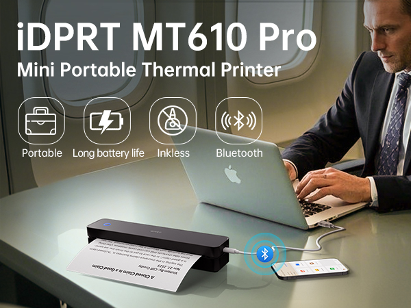portable thermal printer 2