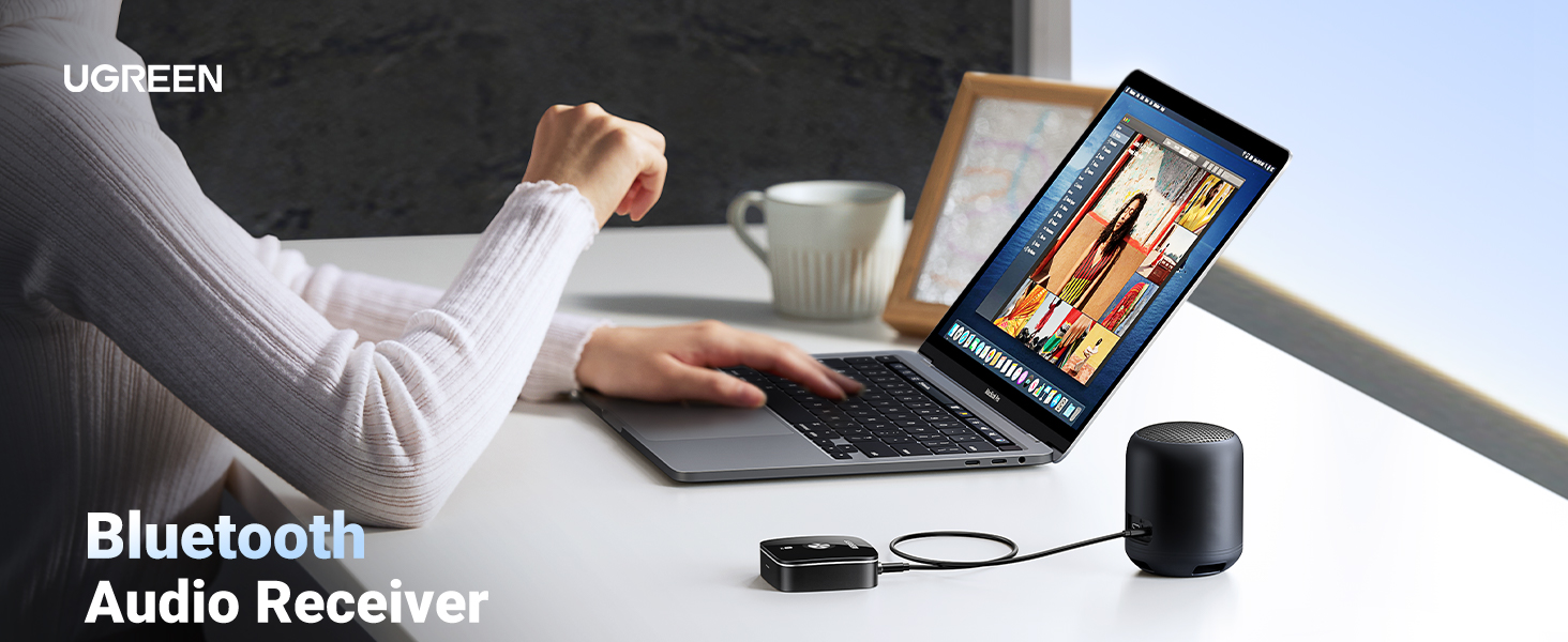 Bluetooth AUX Adapter