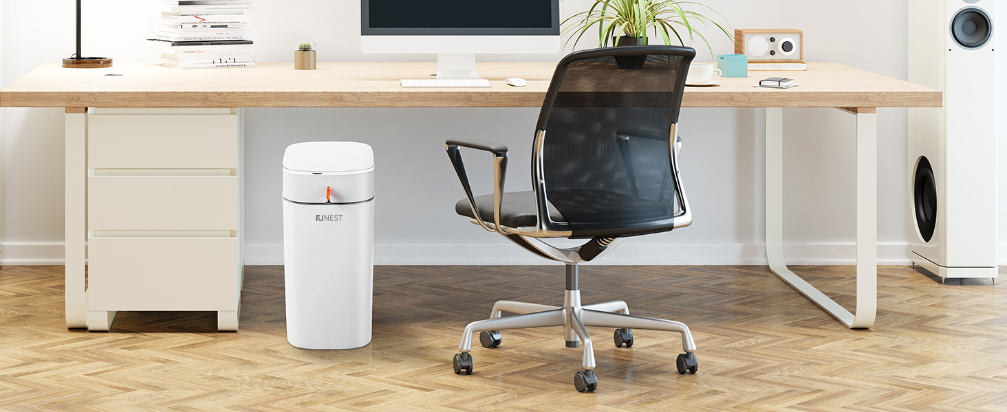 Office Trash Can