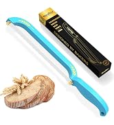 NeoRov Sourdough Bread Knife Slicer For Even Slicing - Bow Bread Knife For Sourdough - Bread Saw ...