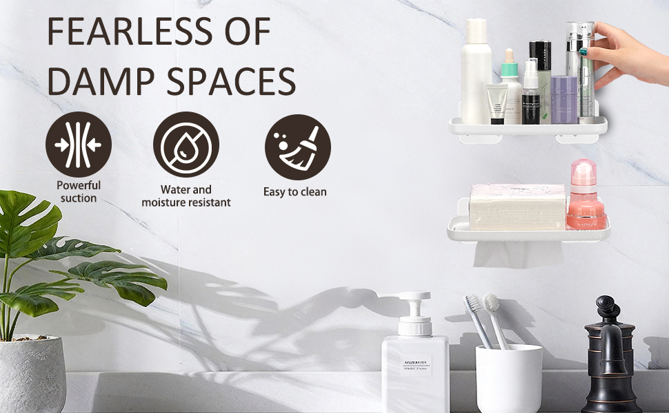 Storage shelf function