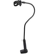 Joyzan Dog Hair Dryer Stand, Pet Grooming Table Hands Free Blow Holder 360 Degrees Rotatable Adju...