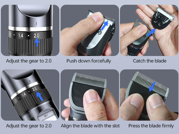 Disassembly process