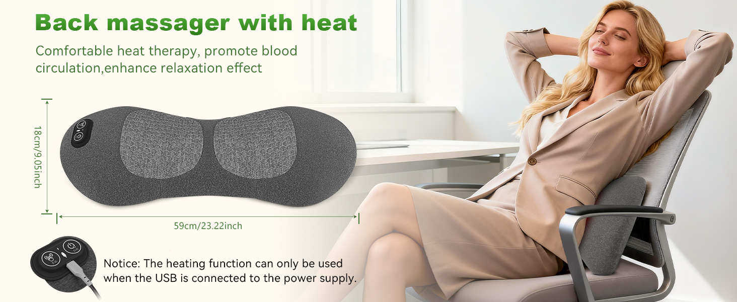 Soothing Heat Therapy