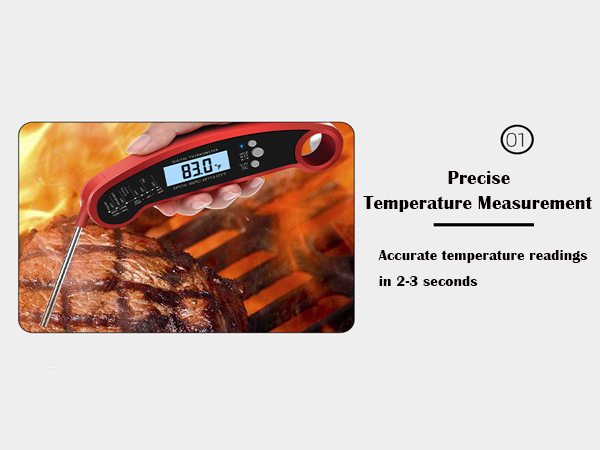 Digital thermometer
