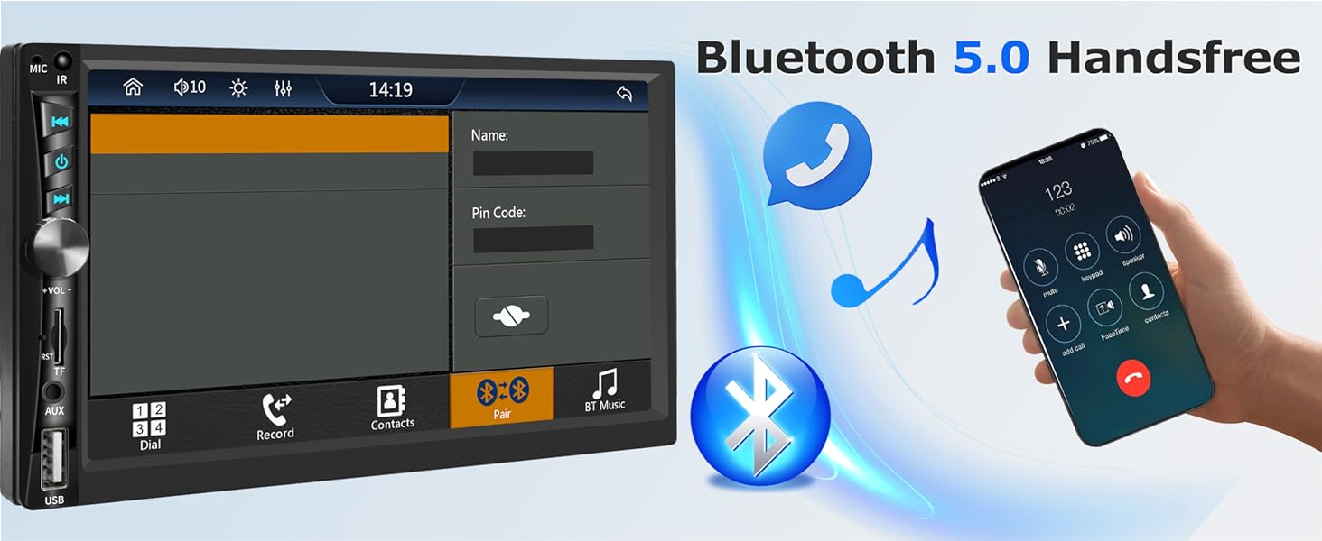 Bluetooth 5.0