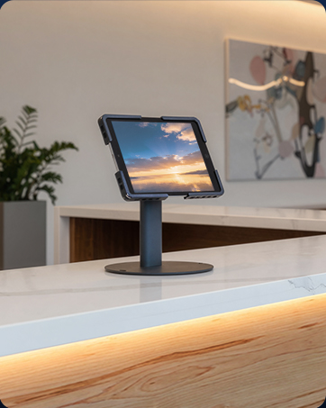 TABLET LIFESTYLE IMAGE