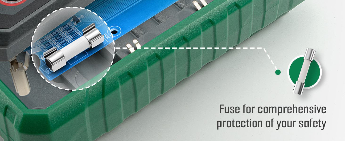 Smart Digital Multimeter