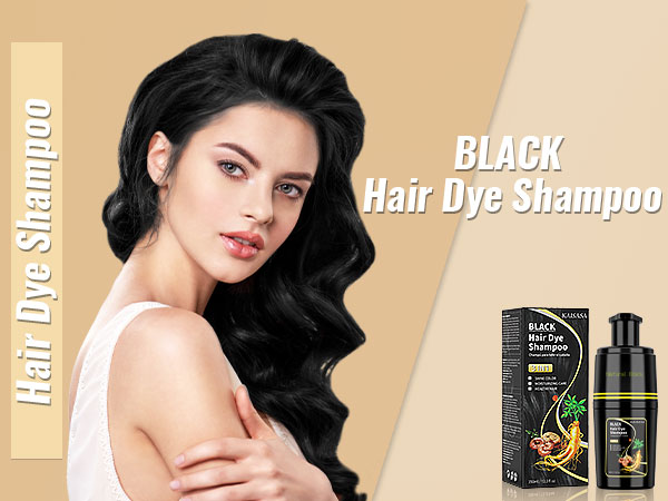 Hair Dye Shampoo