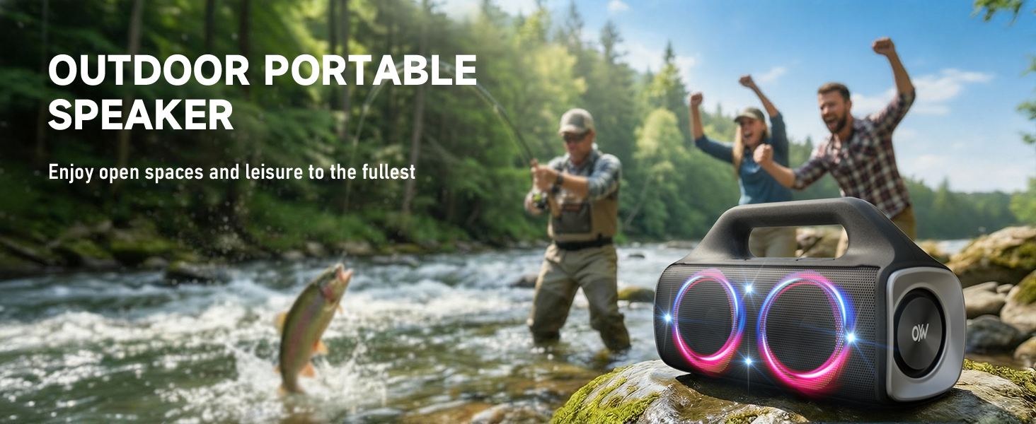 OUTDOOR SPEAKER