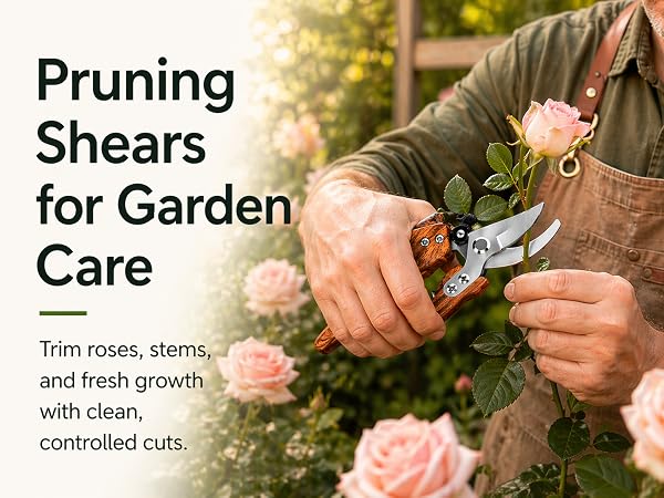 pruning shears
