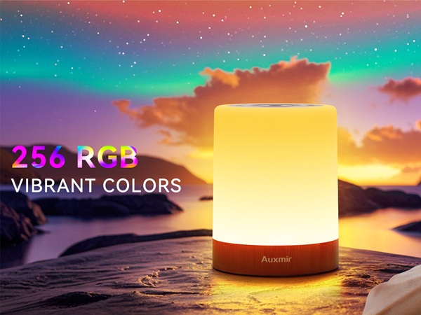 Auxmir RGB baby night light