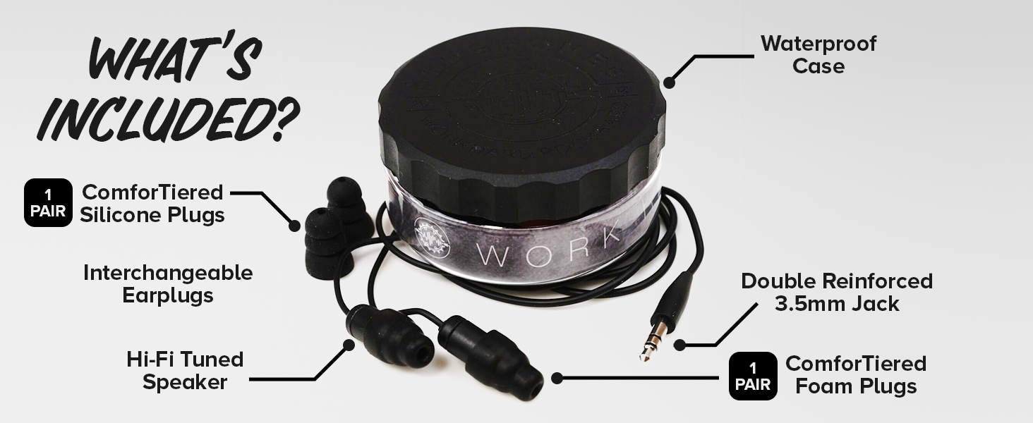  warehouse workers custom molded swimming isolating bluetoothheadphones collar creative electronic
