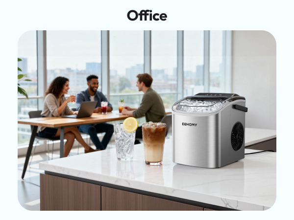 Cube Ice Maker