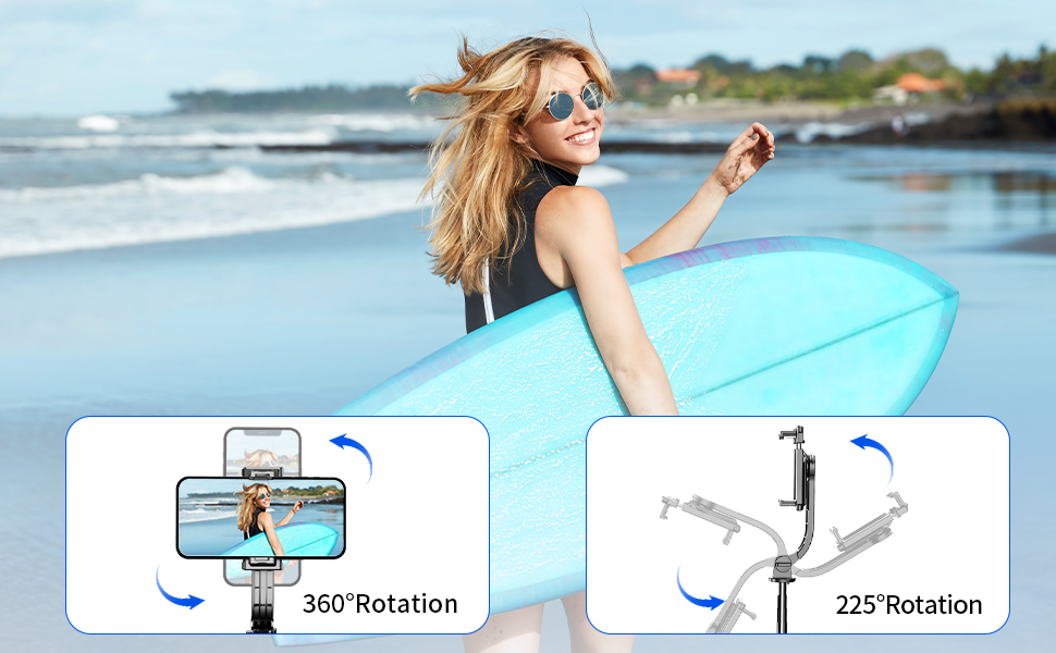 360 Rotatable