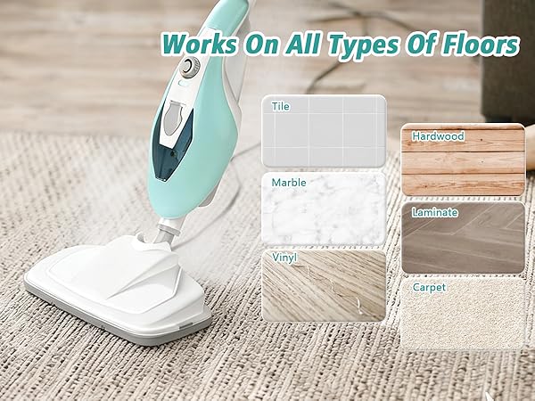 steam mop
