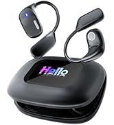 Newmine Ai Translation Earbuds Real Time, 3-in-1 Translator Earbuds with 144 Languages/4 Translat...