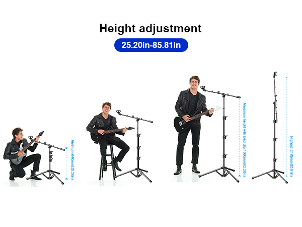 Microphone Stand