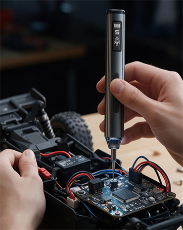 usb charging screwdriver