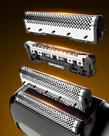 PRITECH Electric Razor Men Shaving Face