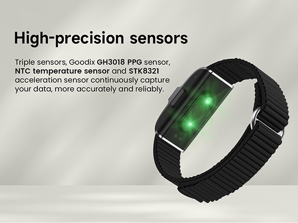 High-precision sensors