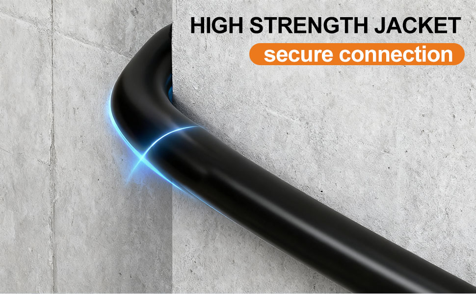 HIGH STRENGTH JACKET