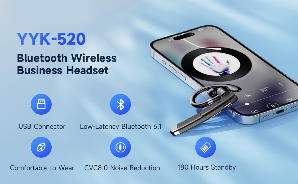Bluetooth headset