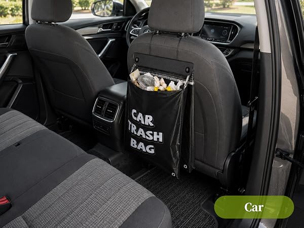 Disposable Car Trash Bags