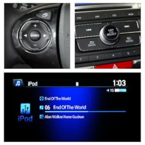 GITANK Bluetooth adapter for honada accord civi city