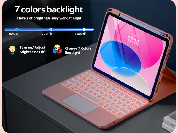 ipad 10th generation keyboard