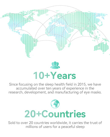 sleep mask with bluetooth headphones