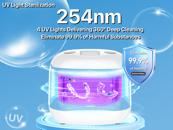 Ultrasonic Retainer
