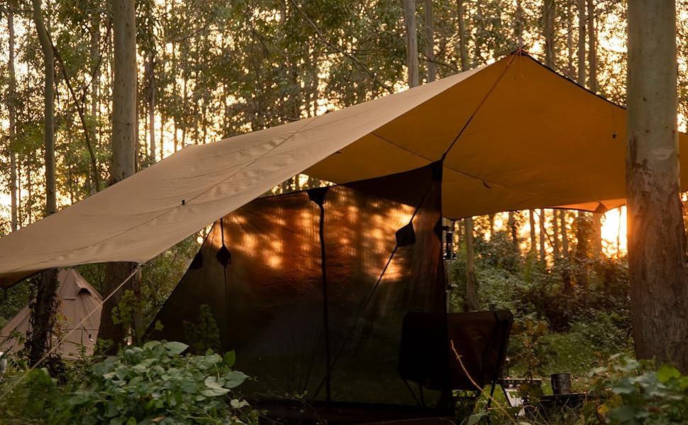 tent tarp
