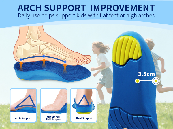 kids insoles